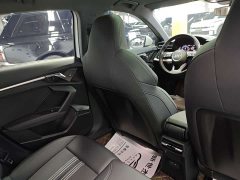 Audi A3 2023 Sportback 35 TFSI Fashion Sport - ფოტო 7