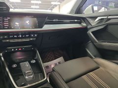 Audi A3 2023 Sportback 35 TFSI Fashion Sport - ფოტო 9