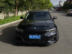 BMW 3 Series 330Li xDrive M Sport Night Edition Package - ფოტო 1