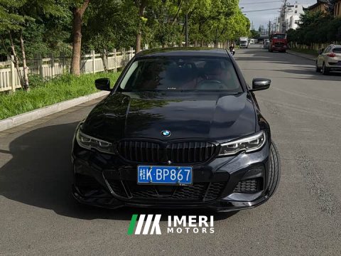 2022 BMW 3 Series 330Li xDrive M Sport Night Edition Package - ავტომობილი ჩინეთიდან