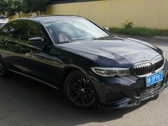 BMW 3 Series 330Li xDrive M Sport Night Edition Package - ფოტო 3