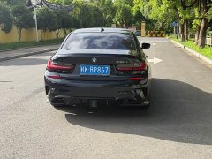 BMW 3 Series 330Li xDrive M Sport Night Edition Package - ფოტო 7