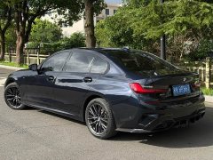 BMW 3 Series 330Li xDrive M Sport Night Edition Package - ფოტო 8