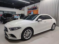 Mercedes-Benz A-Class A 200 L Sport Sedan Dynamic Edition - ფოტო 1