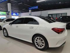 Mercedes-Benz A-Class A 200 L Sport Sedan Dynamic Edition - ფოტო 4