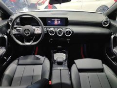 Mercedes-Benz A-Class A 200 L Sport Sedan Dynamic Edition - ფოტო 9