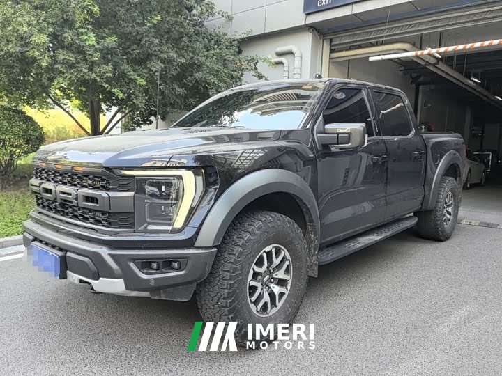 Ford F-150 Raptor 2022 3.5T Raptor - ავტომობილი ჩინეთიდან