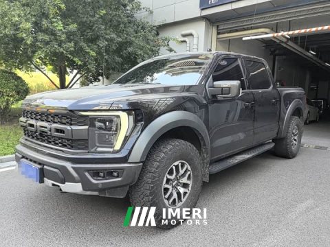 2023 Ford F-150 Raptor 2022 3.5T Raptor - ავტომობილი ჩინეთიდან