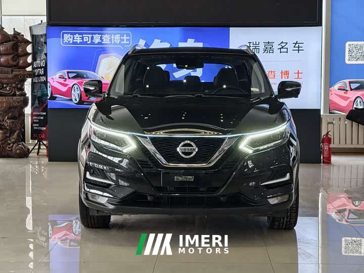 Nissan Qashqai 2.0L CVT XV Premium Luxury - ავტომობილი ჩინეთიდან