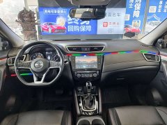 Nissan Qashqai 2.0L CVT XV Premium Luxury - ფოტო 12