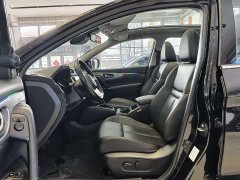 Nissan Qashqai 2.0L CVT XV Premium Luxury - ფოტო 14