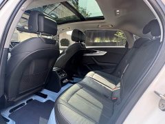 Audi A4L 2020 40 TFSI Luxury Sport - ფოტო 11