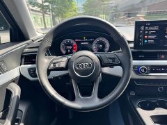 Audi A4L 2020 40 TFSI Luxury Sport - ფოტო 18