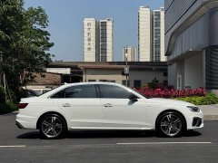 Audi A4L 2020 40 TFSI Luxury Sport - ფოტო 4