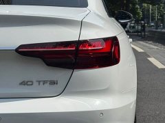 Audi A4L 2020 40 TFSI Luxury Sport - ფოტო 6