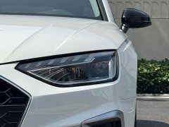 Audi A4L 2020 40 TFSI Luxury Sport - ფოტო 7