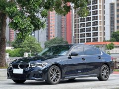 BMW 3 Series 320Li M Sport Package - ფოტო 1