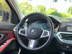 BMW 3 Series 320Li M Sport Package - ფოტო 11