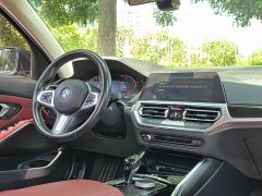 BMW 3 Series 320Li M Sport Package - ფოტო 13