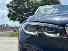 BMW 3 Series 320Li M Sport Package - ფოტო 14