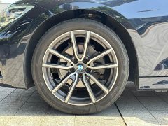 BMW 3 Series 320Li M Sport Package - ფოტო 16