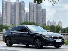 BMW 3 Series 320Li M Sport Package - ფოტო 3