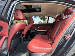 BMW 3 Series 320Li M Sport Package - ფოტო 5