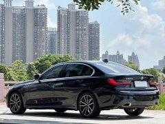 BMW 3 Series 320Li M Sport Package - ფოტო 6