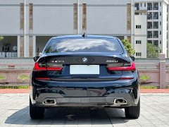 BMW 3 Series 320Li M Sport Package - ფოტო 7
