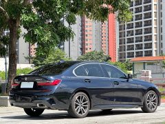 BMW 3 Series 320Li M Sport Package - ფოტო 8