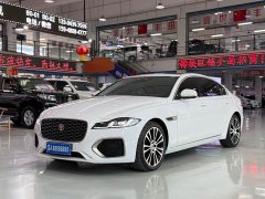Jaguar XFL 2.0T P250 Two-Wheel Drive Luxury Edition - ფოტო 1