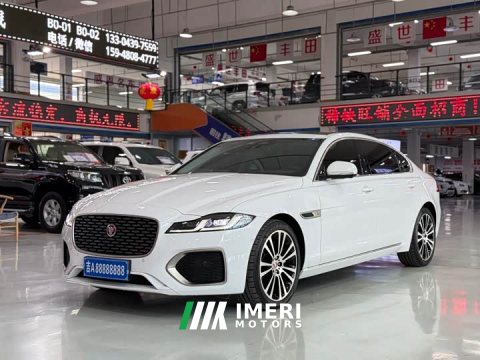 2025 Jaguar XFL 2.0T P250 Two-Wheel Drive Luxury Edition - ავტომობილი ჩინეთიდან