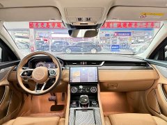 Jaguar XFL 2.0T P250 Two-Wheel Drive Luxury Edition - ფოტო 12