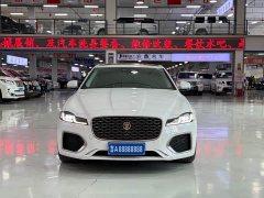 Jaguar XFL 2.0T P250 Two-Wheel Drive Luxury Edition - ფოტო 2