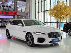 Jaguar XFL 2.0T P250 Two-Wheel Drive Luxury Edition - ფოტო 3