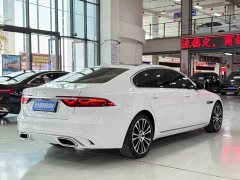 Jaguar XFL 2.0T P250 Two-Wheel Drive Luxury Edition - ფოტო 4