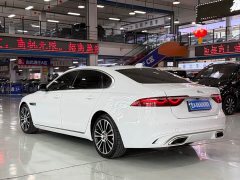 Jaguar XFL 2.0T P250 Two-Wheel Drive Luxury Edition - ფოტო 6