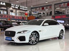 Jaguar XFL 2.0T P250 Two-Wheel Drive Luxury Edition - ფოტო 7