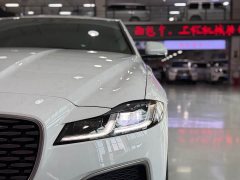 Jaguar XFL 2.0T P250 Two-Wheel Drive Luxury Edition - ფოტო 8