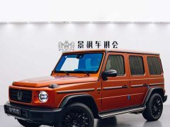 Mercedes-Benz G-Class 2023 G 500 - ფოტო 1