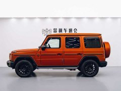 Mercedes-Benz G-Class 2023 G 500 - ფოტო 8