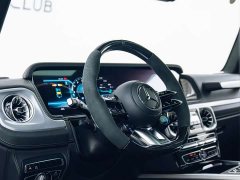 Mercedes-Benz G-Class 2023 G 500 - ფოტო 13