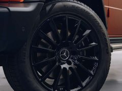 Mercedes-Benz G-Class 2023 G 500 - ფოტო 3