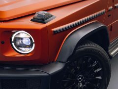 Mercedes-Benz G-Class 2023 G 500 - ფოტო 4
