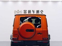 Mercedes-Benz G-Class 2023 G 500 - ფოტო 6