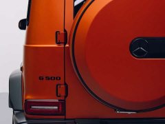 Mercedes-Benz G-Class 2023 G 500 - ფოტო 7