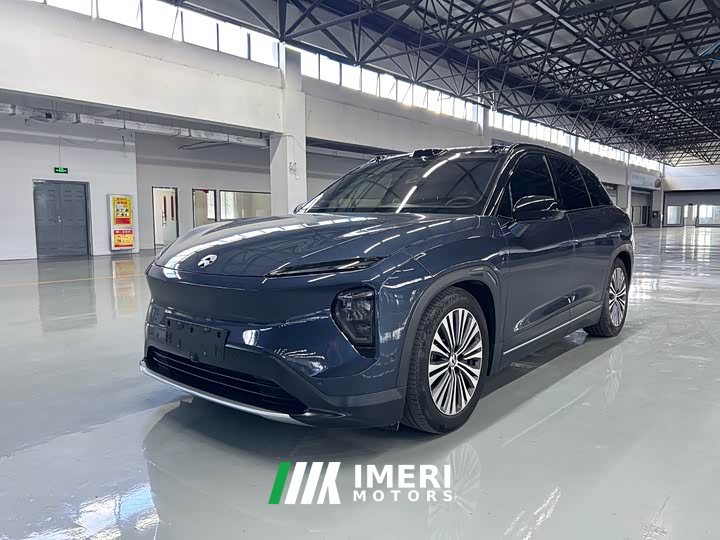 NIO ES7 75kWh