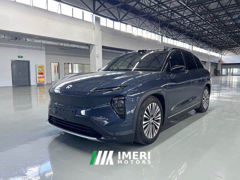 2022 NIO ES7 75kWh - ავტომობილი ჩინეთიდან