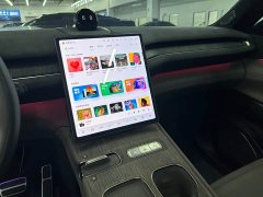 NIO ES7 75kWh - ფოტო 8