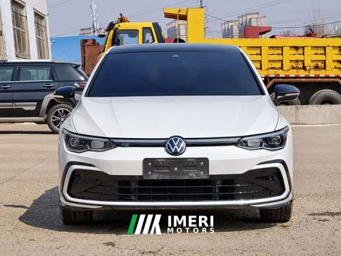 2023 Volkswagen Golf 280TSI DSG R-Line - ავტომობილი ჩინეთიდან